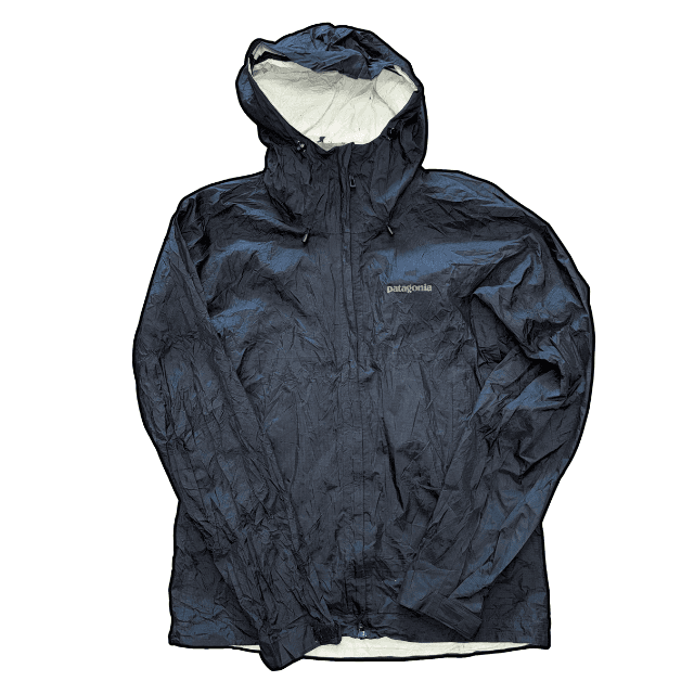 Patagonia Zip-Up Windbreaker - XS