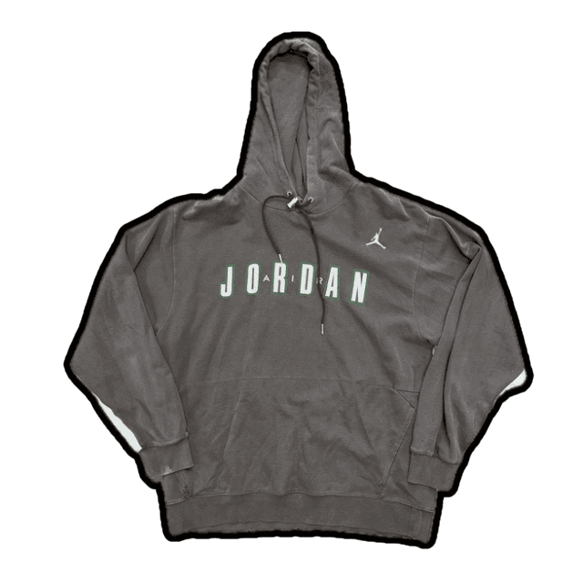 Vintage Air Jordan Hoodie - M