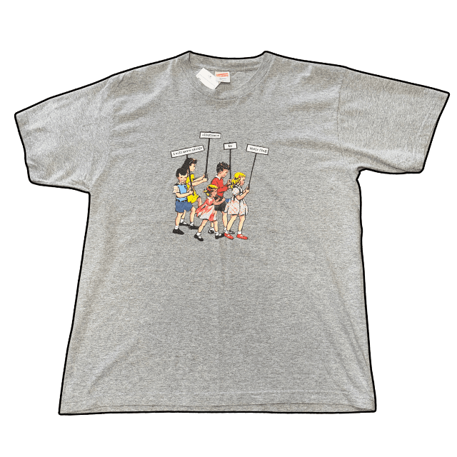 Supreme SS08 Pledge Allegiance Tee - XL