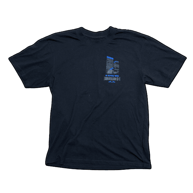 Edwin Graphic Tee - M