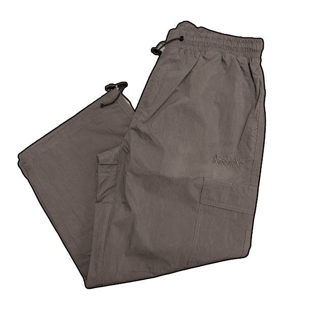Mertra Parachute Joggers - S