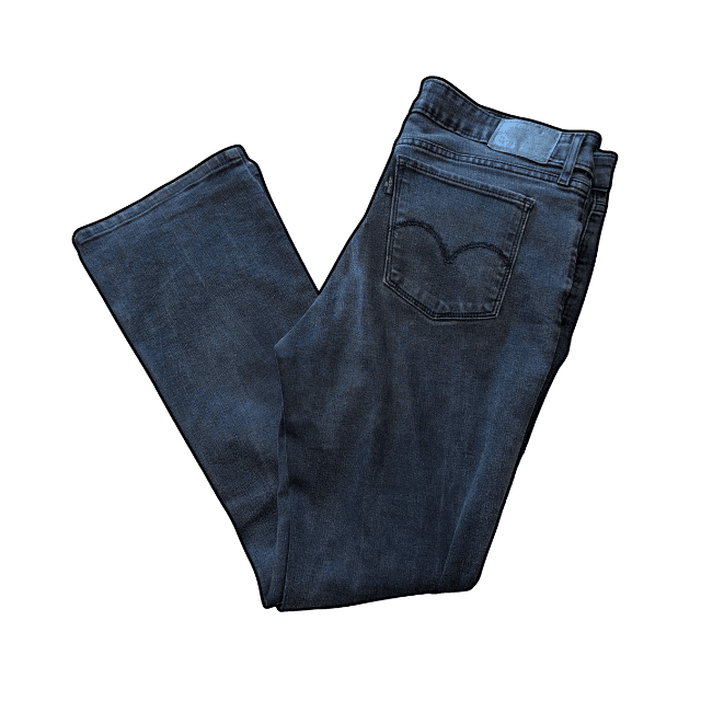 Levi&#039;s Bootcut Jeans - W32/L28