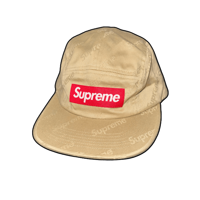 Supreme Box 5 Panel Cap