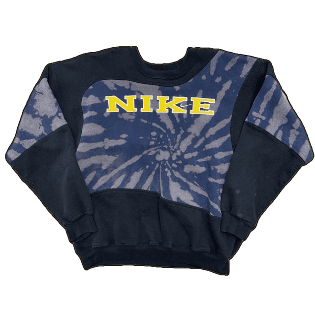 Vintage Nike Rework Jumper - L