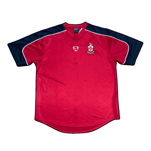 Redditch United 2001-04 Training Jersey - XL
