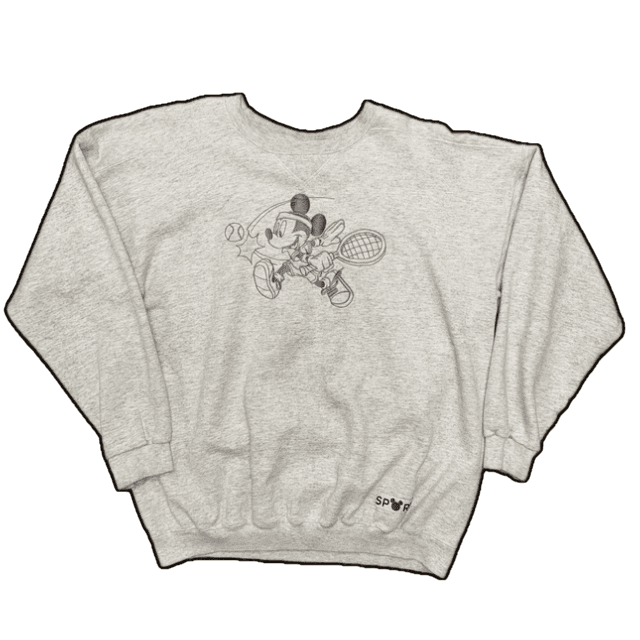 Vintage Disney Store Jumper - L