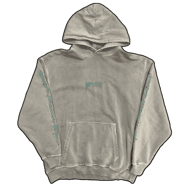 Represent Spellout Hoodie - XL