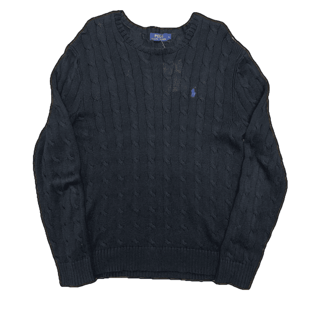Ralph Lauren Knit Jumper - L