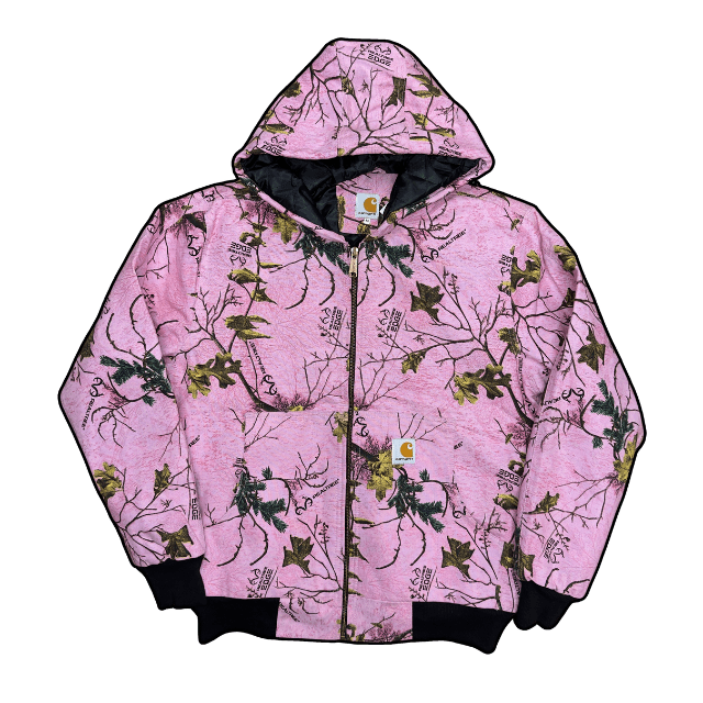 Carhartt Real Tree Jacket - M