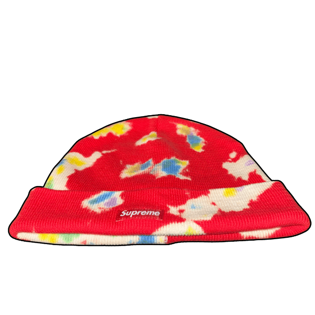 Supreme Logo Beanie