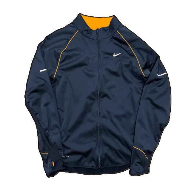 Nike Running Long Sleeve Top - S