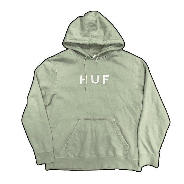 HUF Hoodie - XL