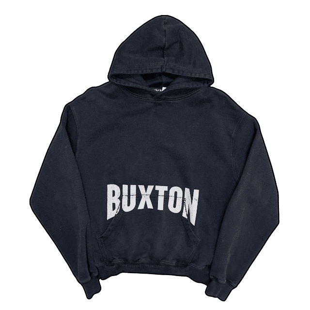 Cole Buxton Spellout Hoodie - M