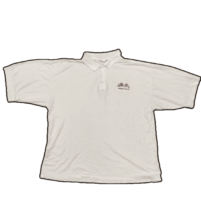 Vintage Cola Polo - L