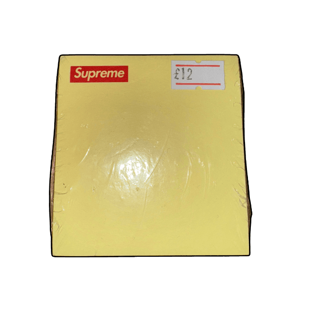 Supreme Post-It Notes
