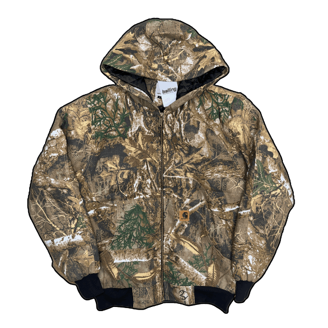 Carhartt Real Tree Jacket - L