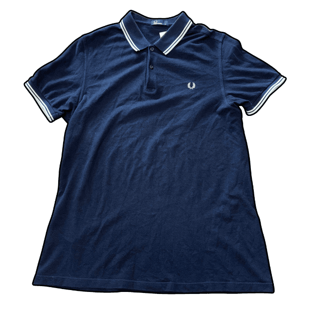Fred Perry Polo Shirt - XL