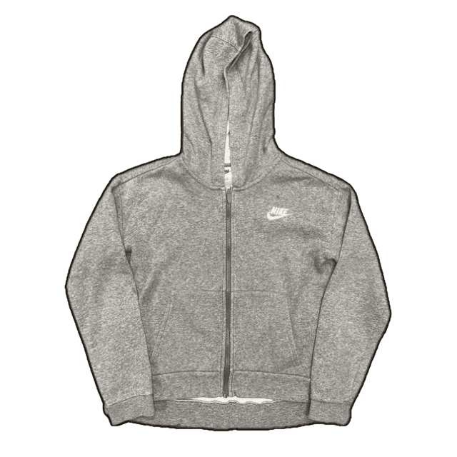 Nike Club Kids Zip Hoodie - XL