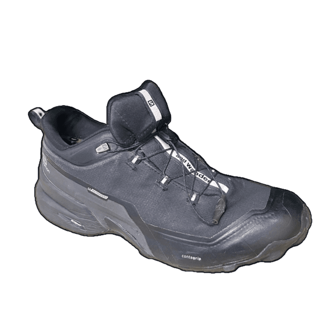 Salomon x And Wander Cross Hike Trainers UK 8.5