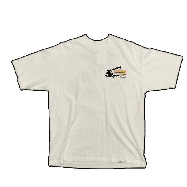 Represent Heavy Duty Tee - XS