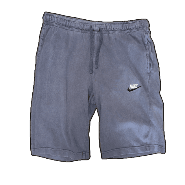 Nike Grey Shorts - S
