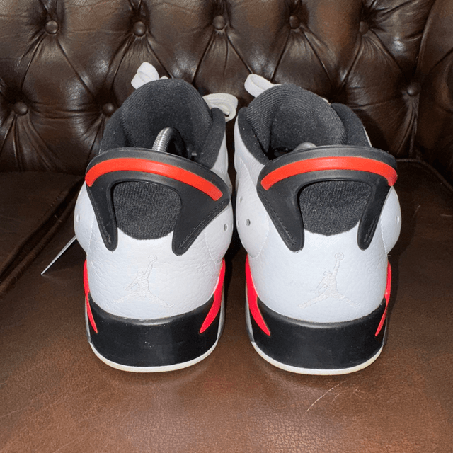 Nike Air Jordan Retro VI Low Infrared - UK7