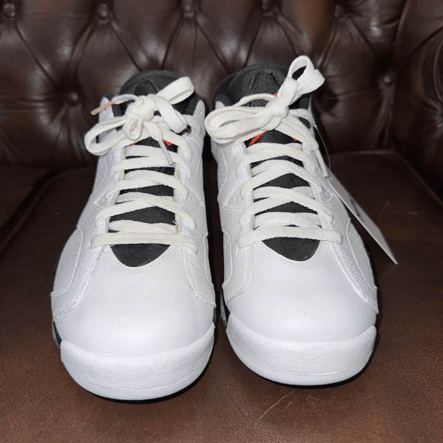 Nike Air Jordan Retro VI Low Infrared - UK7